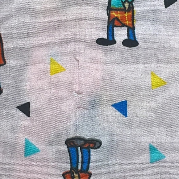 Nickelodeon Hey Arnold! Button Down Shirt - Picture 7 of 8